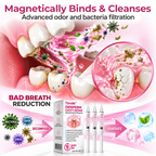 Timilk® DenPerm Cavity-Repair Natural Enamel Filling Gel