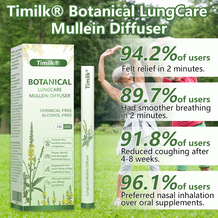 Timilk® Botanical FreshAir Diffuser
