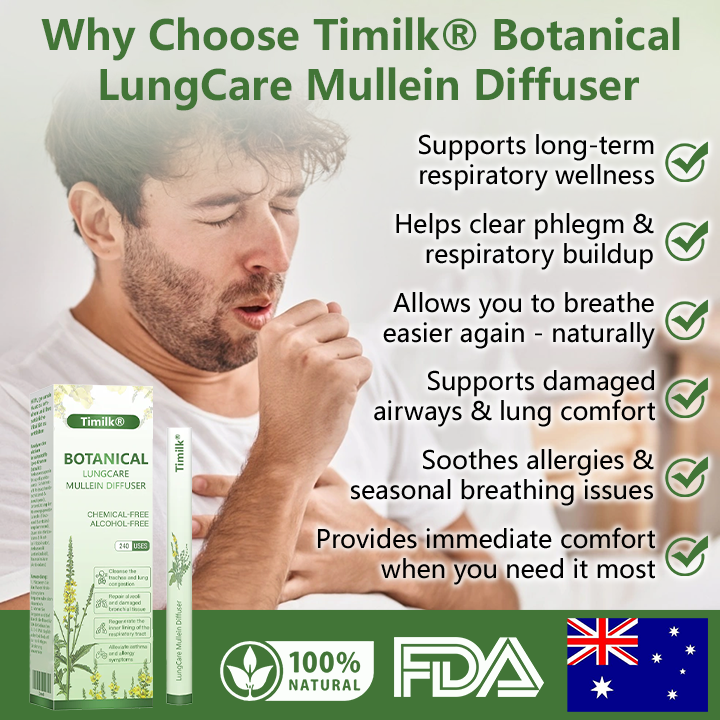 Timilk® Botanical FreshAir Diffuser