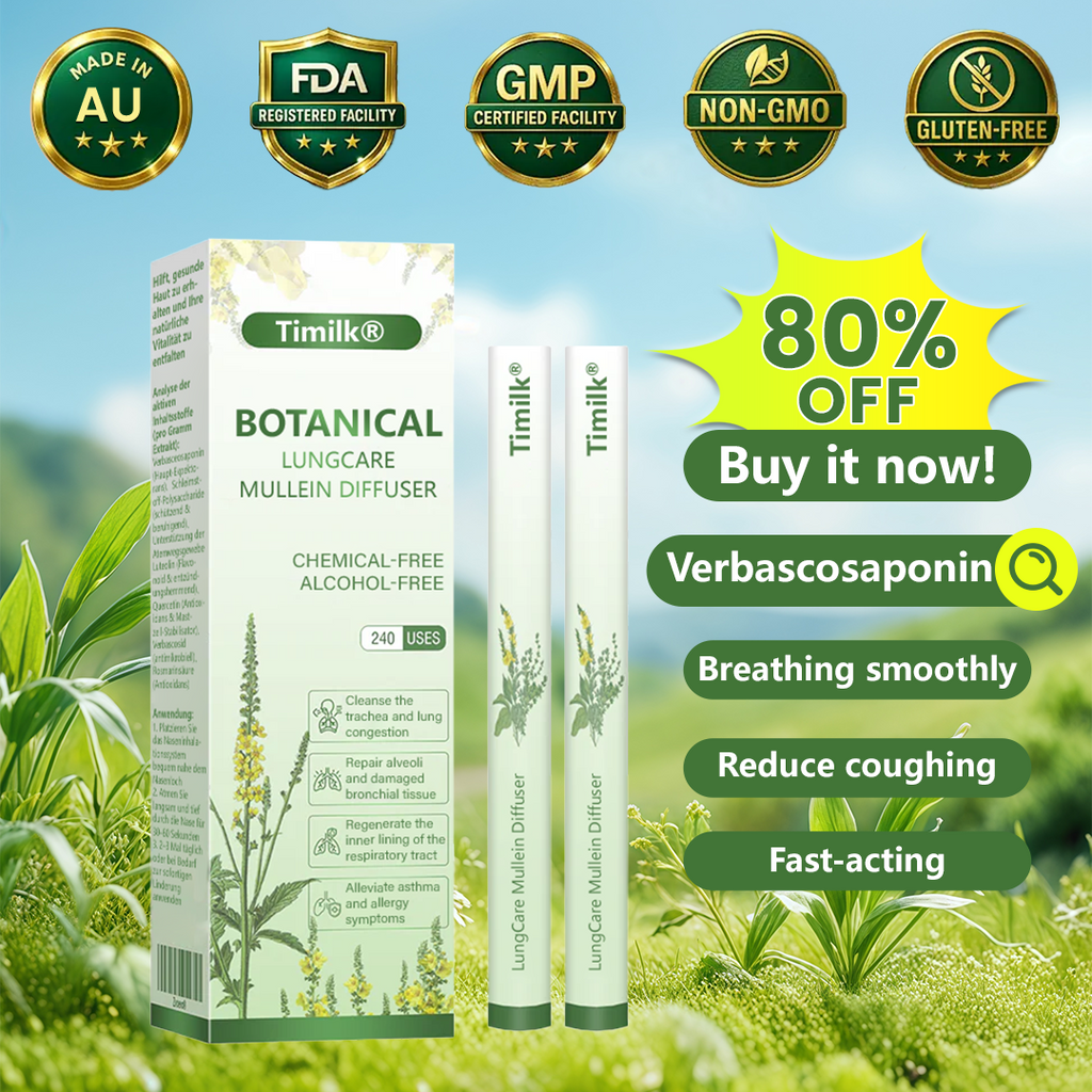 Timilk® Botanical FreshAir Diffuser