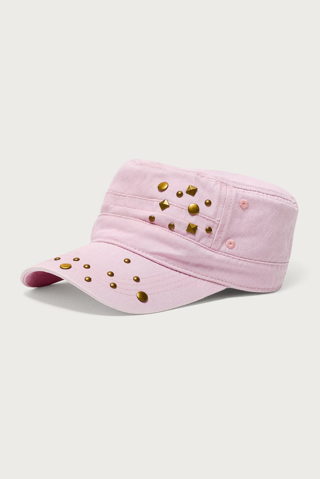 Studded Cadet Hat