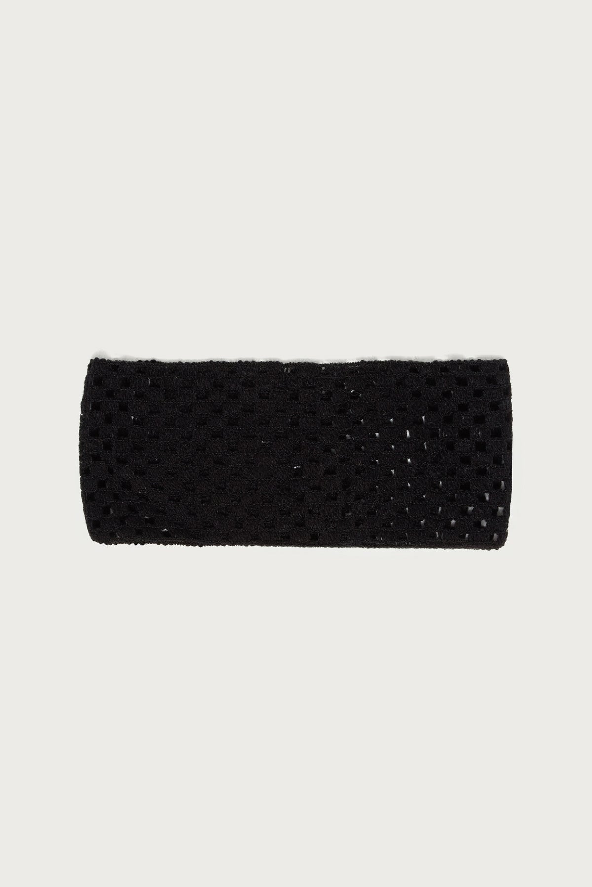 Open Knit Headband