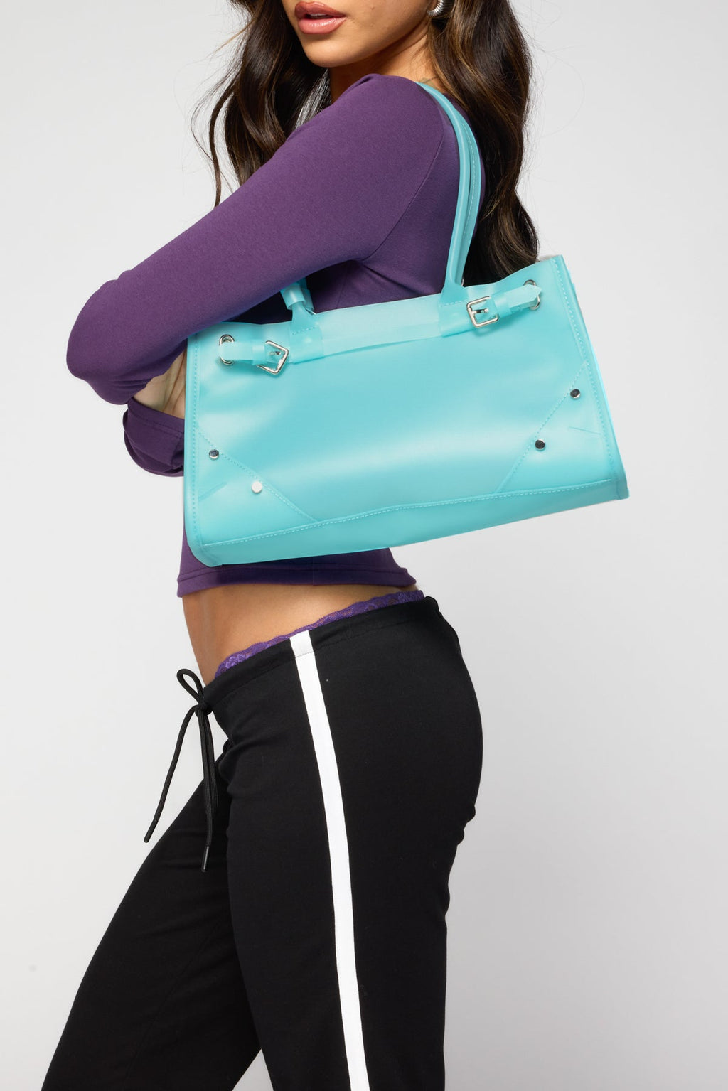 Jelly Busy Girl Bag
