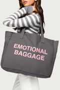 Emotional Baggage Tote Bag