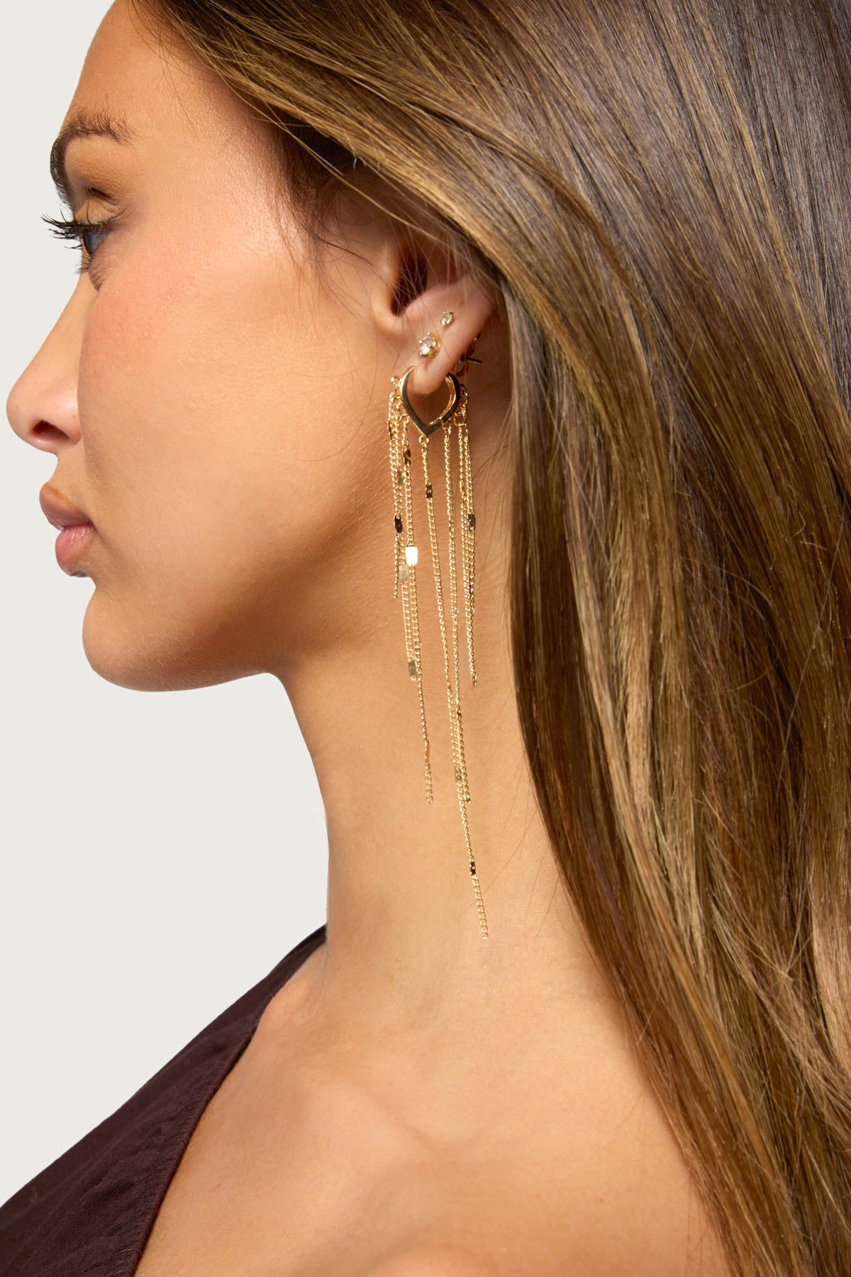 Tassle Earrings