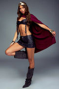 Roman Reign Costume