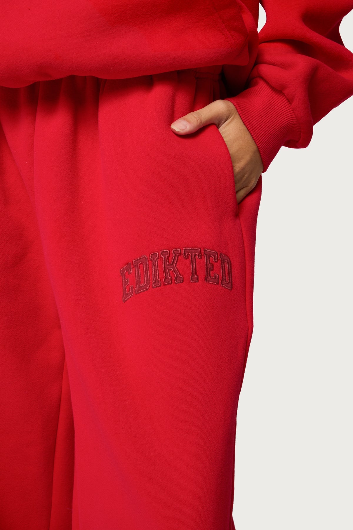 Edikted Crush Sweatpants