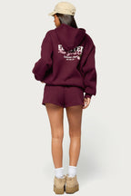 Edikted New York Hoodie
