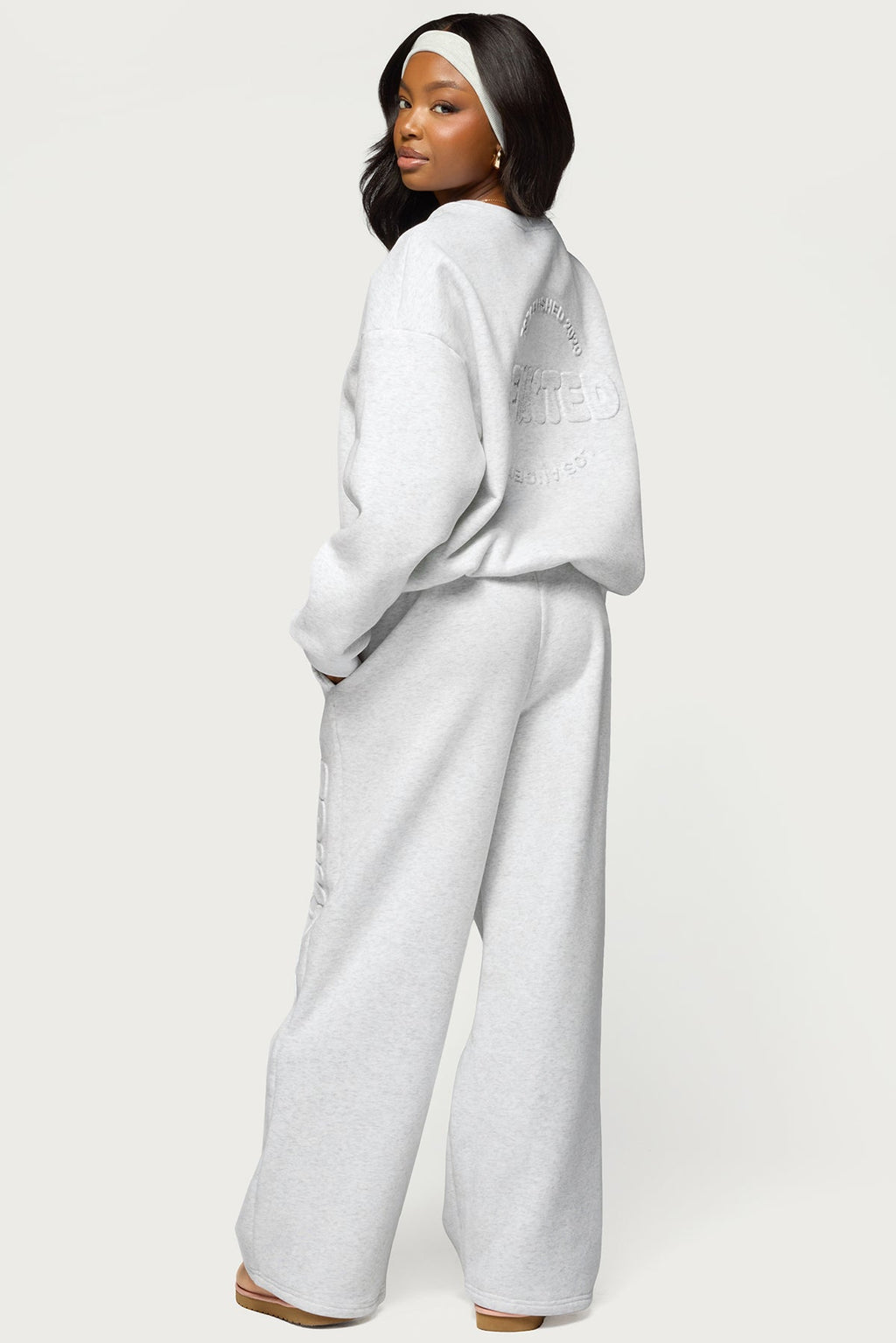 Alysa Oversized Sweatshirt