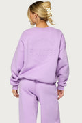 Alysa Oversized Sweatshirt