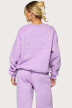 Alysa Oversized Sweatshirt