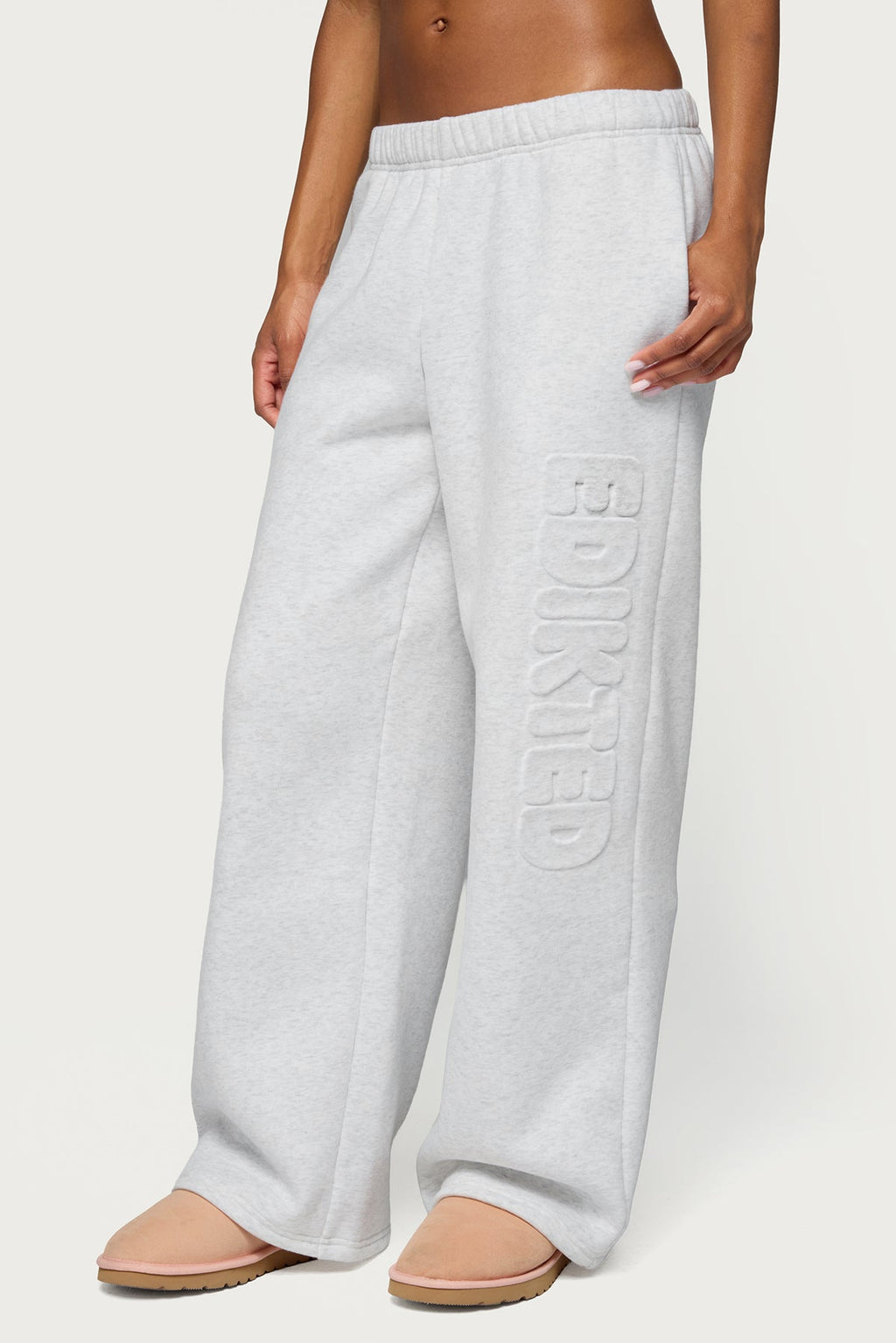 Alysa Wide Leg Sweatpants