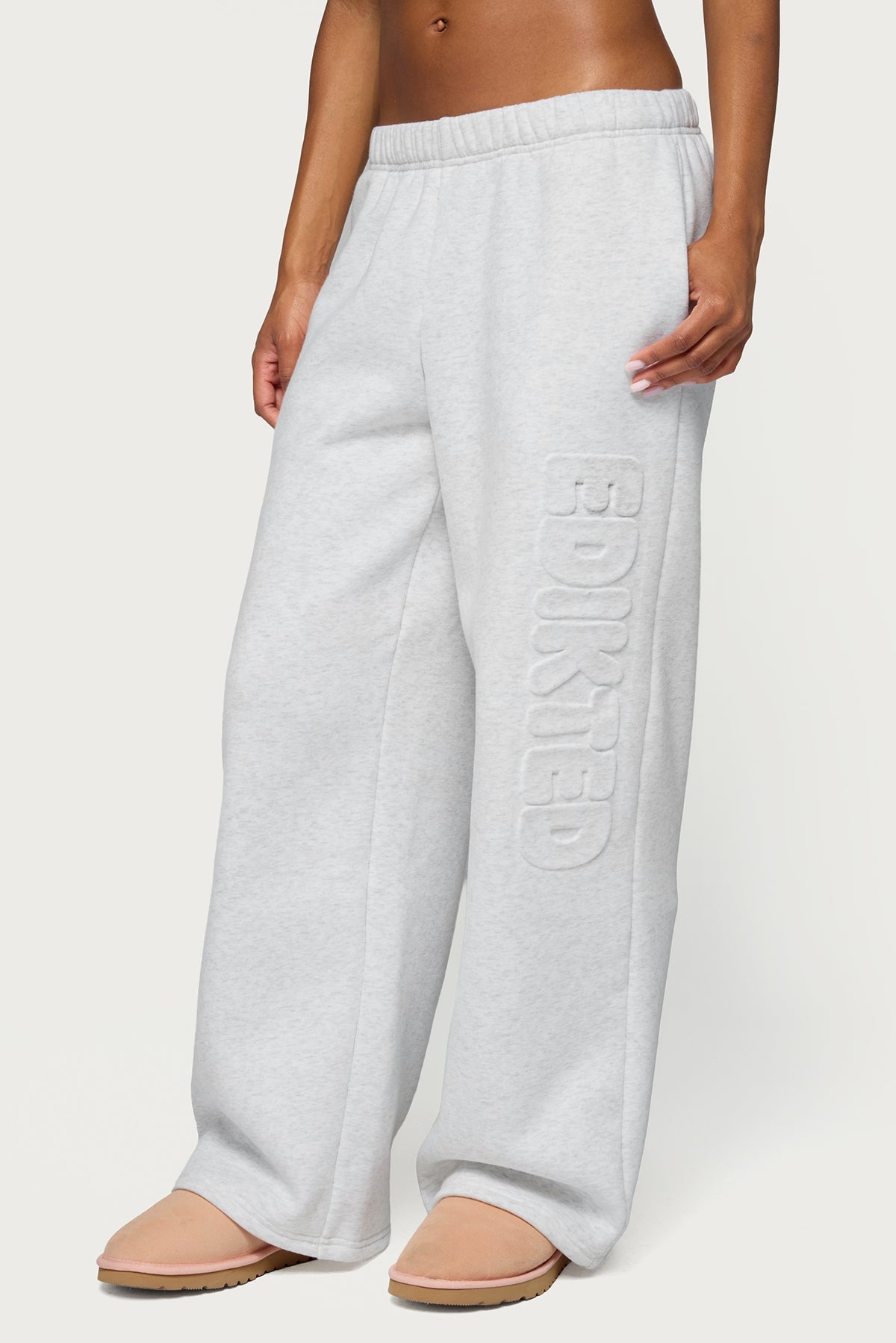 Alysa Wide Leg Sweatpants