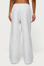 Alysa Wide Leg Sweatpants