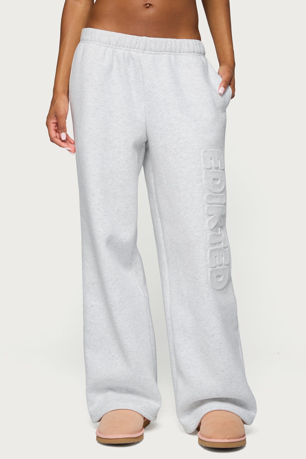 Alysa Wide Leg Sweatpants