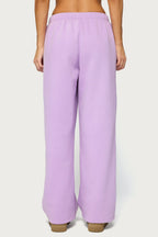 Alysa Wide Leg Sweatpants