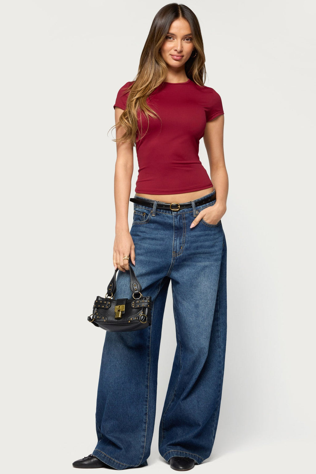 Keala Cutout Back Top