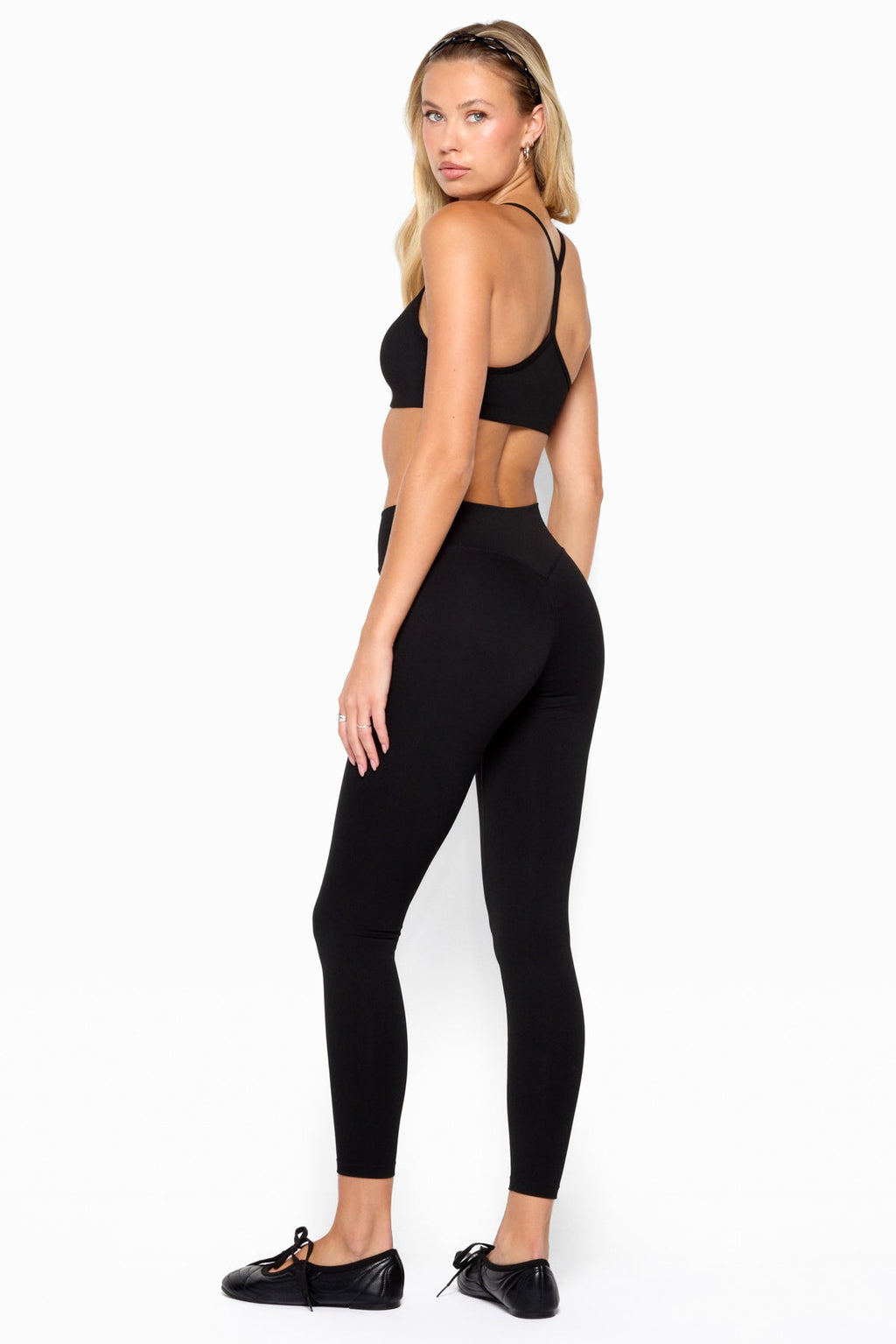 Nilda Y Back Bralette