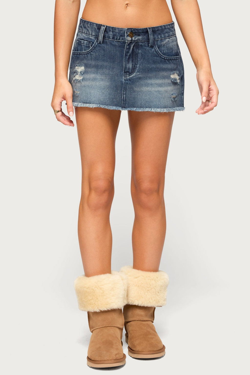 Ariane Angel Mini Skort