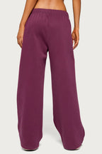 Living Edikted Wide Leg Sweatpants