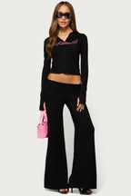 Loves Edikted Angel Hoodie
