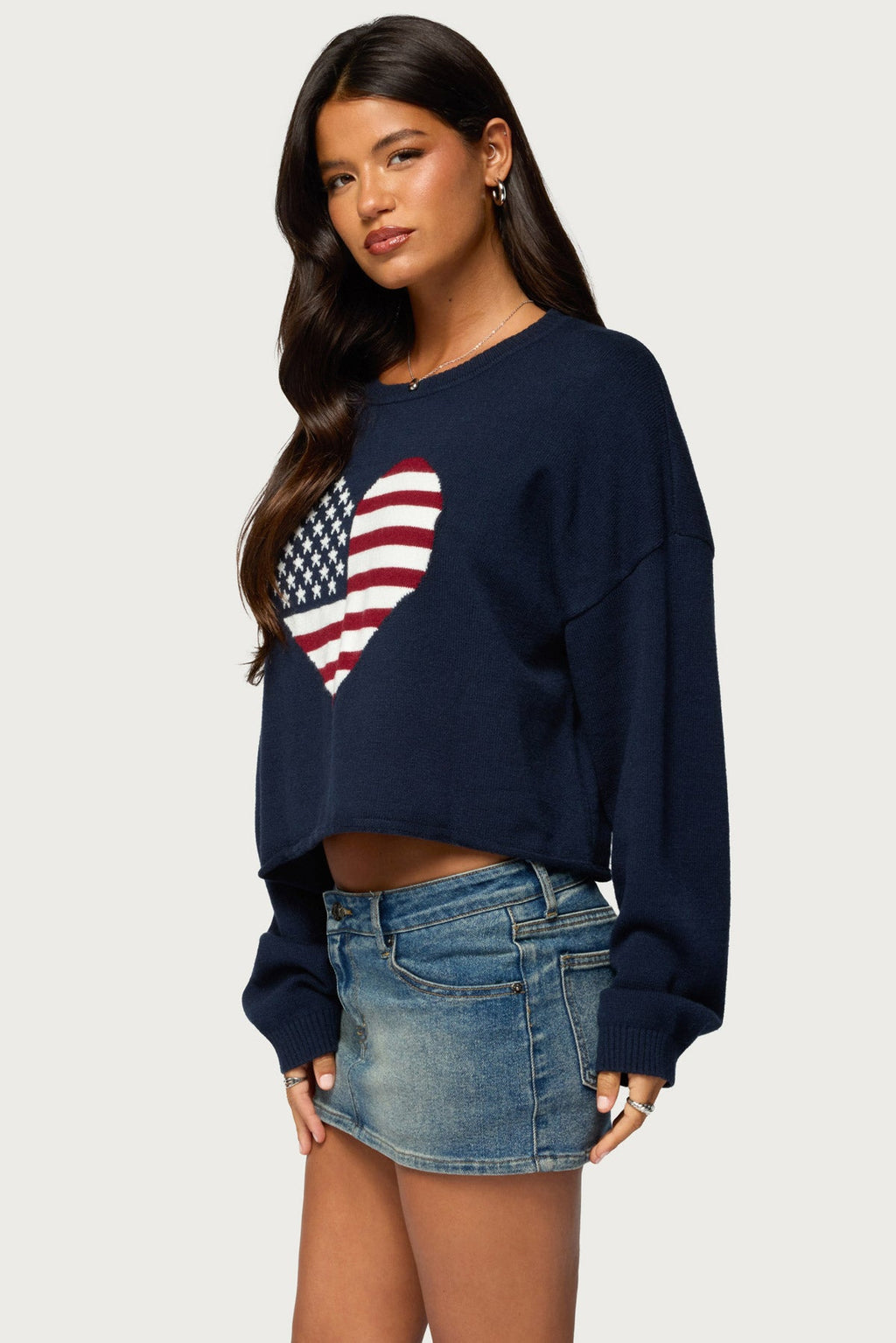 Loving USA Sweater