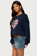 Loving USA Sweater