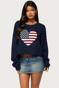 Loving USA Sweater