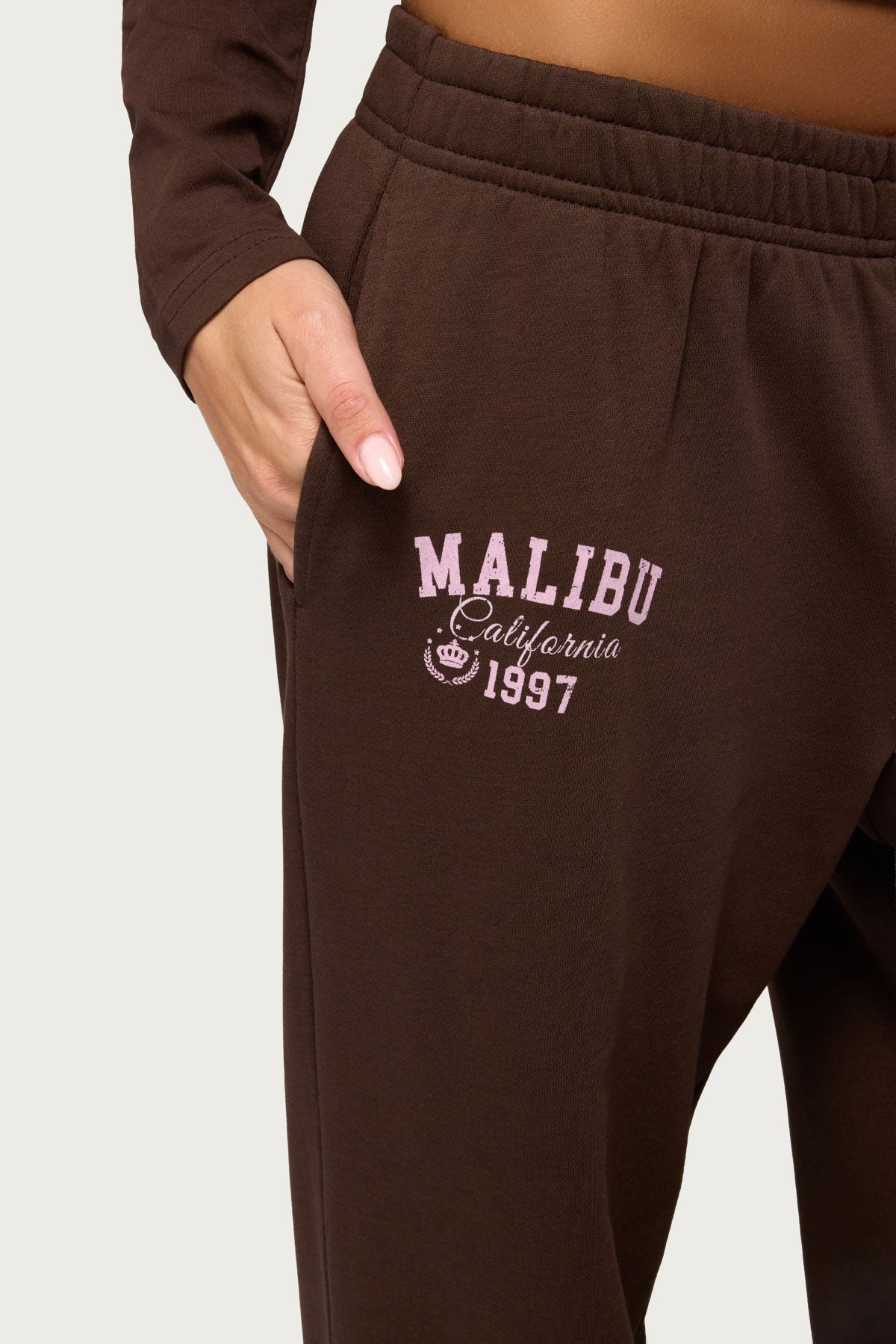Edikted Malibu Sweatpants