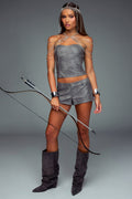 Warrior Princess Costume