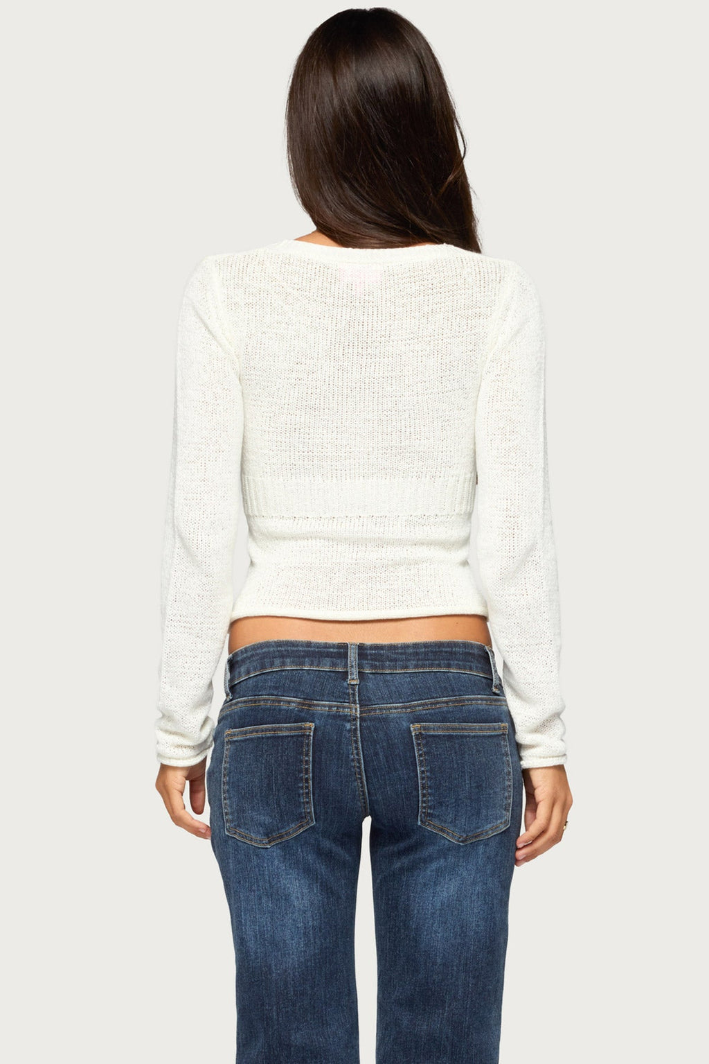 Ivyleigh V Neck Sweater