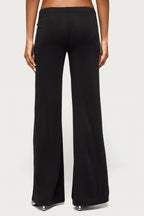 Tolly Beaded  Straight Leg Pants