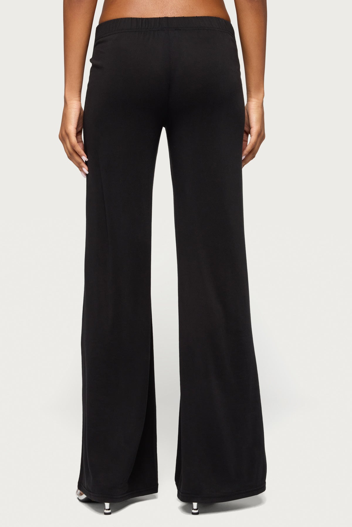 Tolly Beaded  Straight Leg Pants